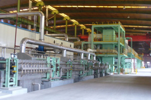 Color Coating Line