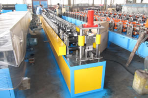 Stud or Keel Roll Forming Machine