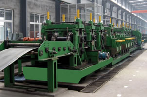 Φ165 High Frequency Welded Pipe Mill