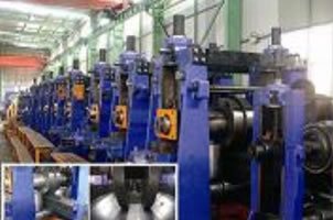 HG325 Welded Pipe Making Machine